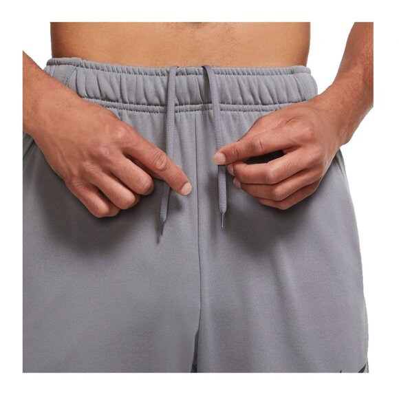 NWT Sz M🔥Nike Epic Knit Pants Mens Smoke Grey Training Sweatpants CU4949-084 - Picture 4 of 11